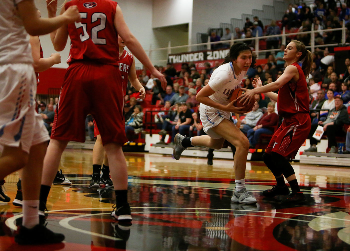 Wyoming Indian Vs Lusk